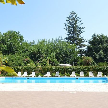 Hotel Delle Palme Falcone Exterior photo