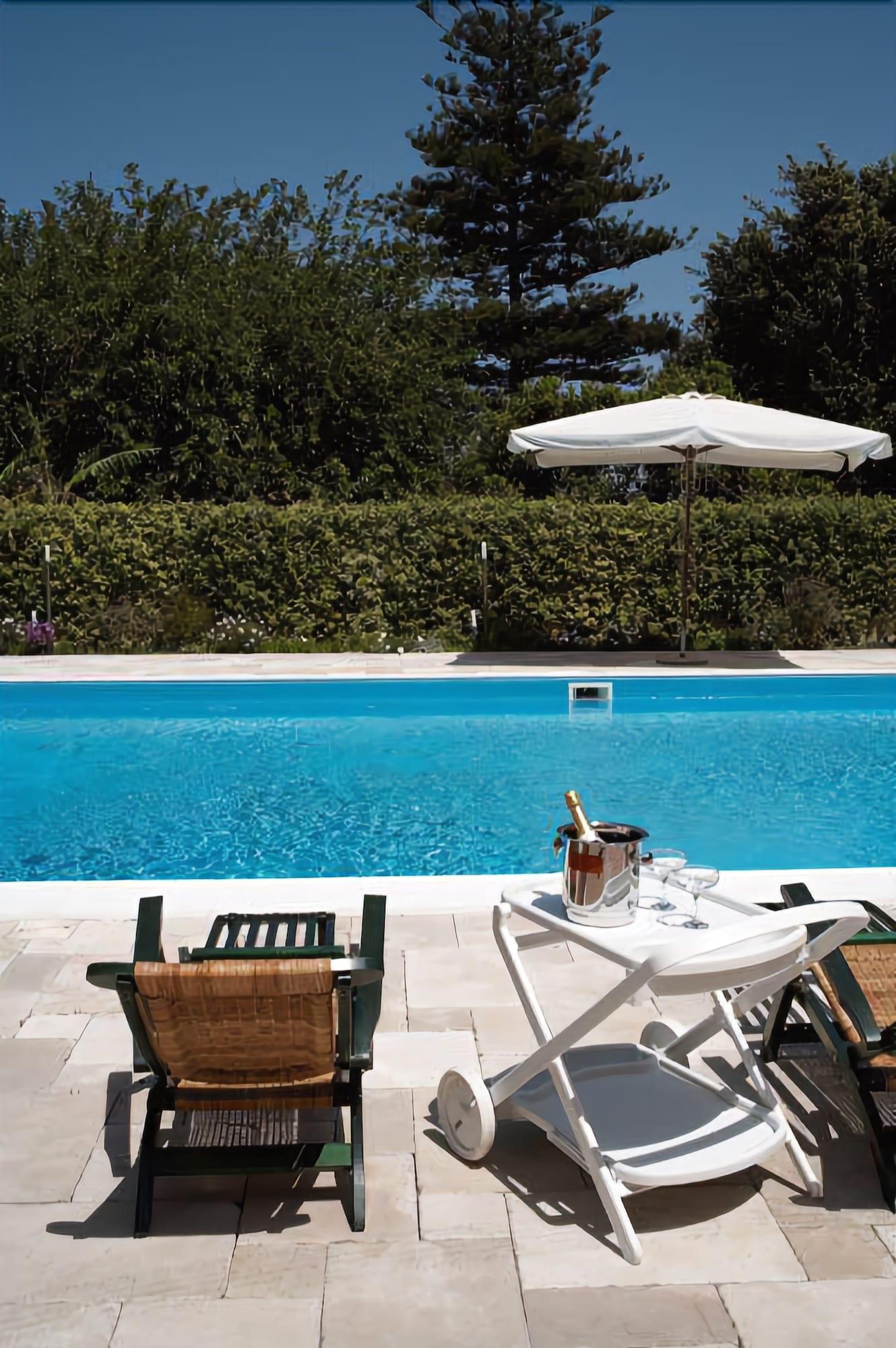 Hotel Delle Palme Falcone Exterior photo