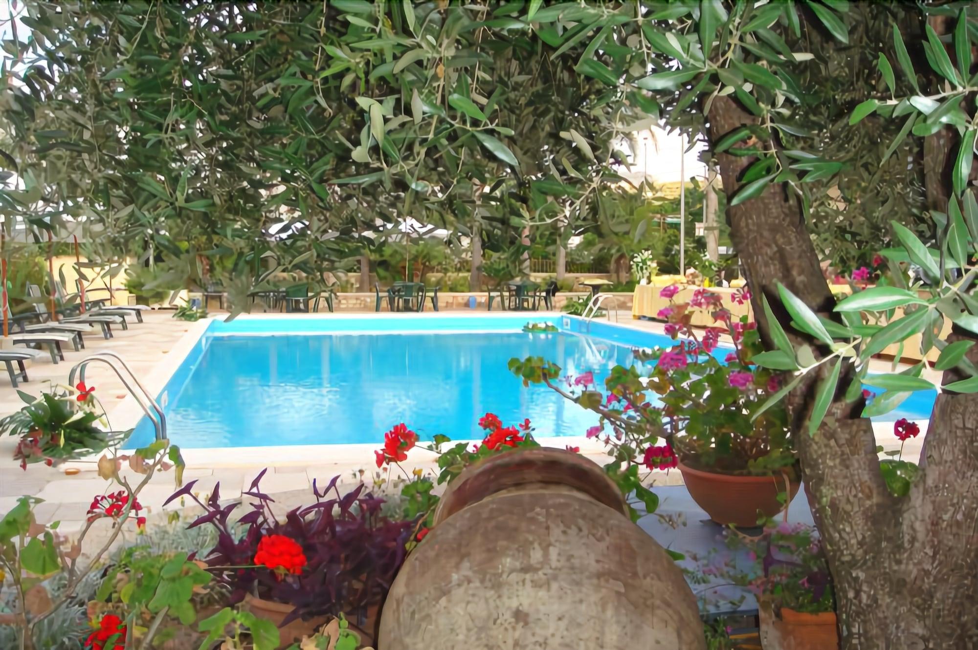 Hotel Delle Palme Falcone Exterior photo