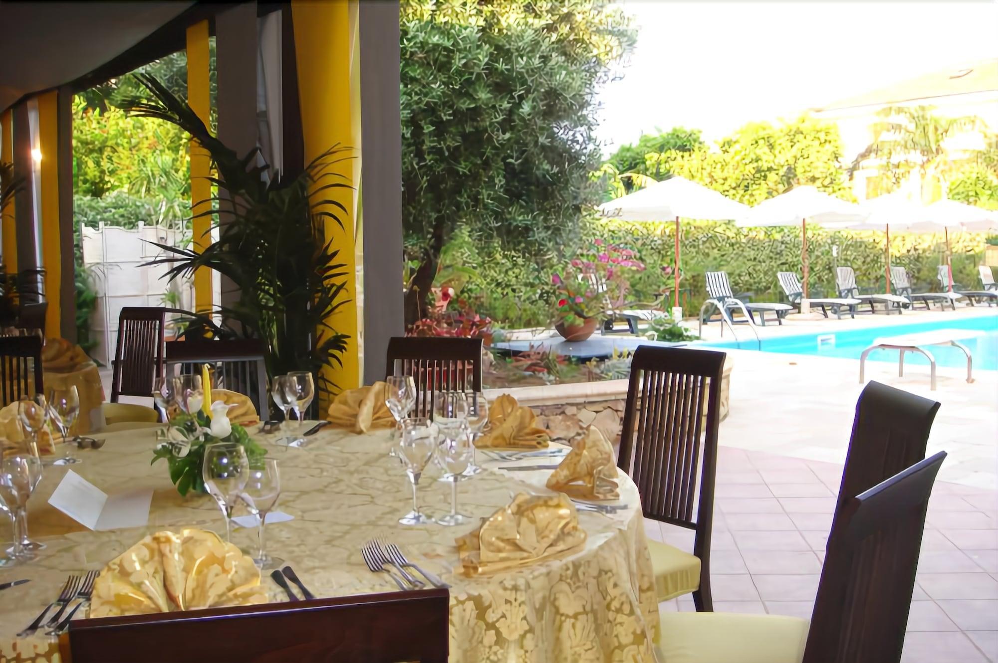 Hotel Delle Palme Falcone Exterior photo