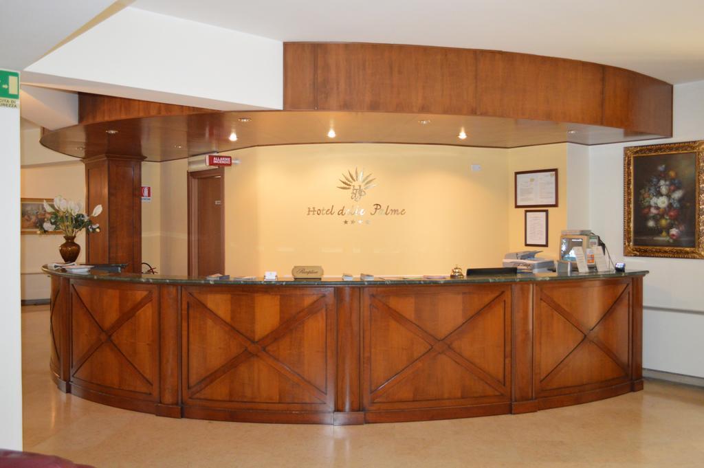 Hotel Delle Palme Falcone Exterior photo