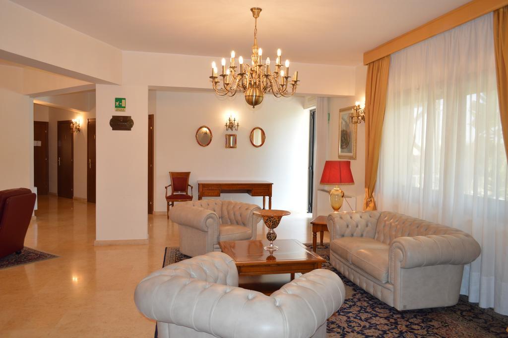 Hotel Delle Palme Falcone Exterior photo