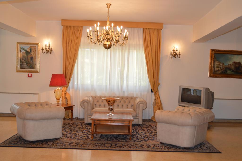 Hotel Delle Palme Falcone Exterior photo