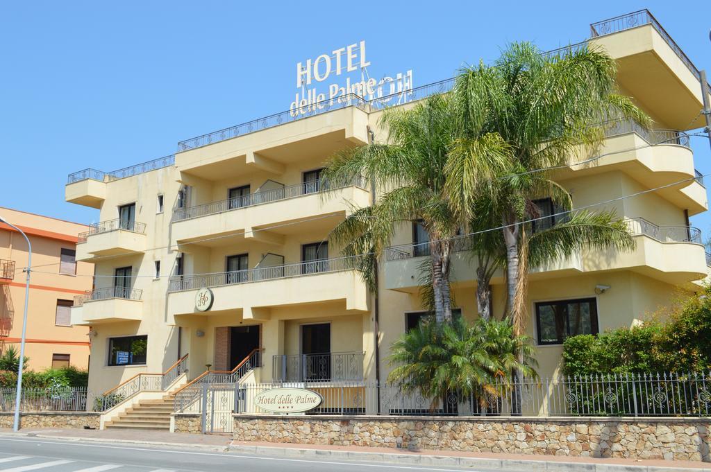 Hotel Delle Palme Falcone Exterior photo