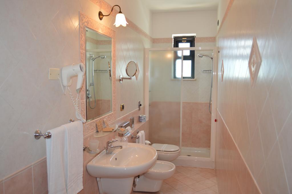 Hotel Delle Palme Falcone Room photo