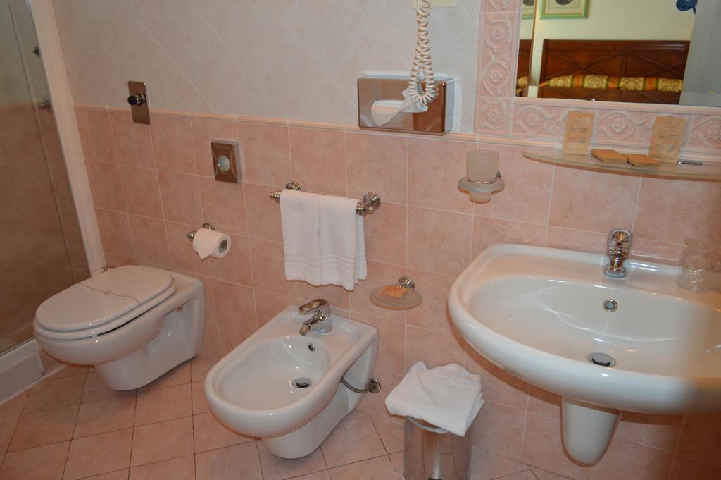 Hotel Delle Palme Falcone Room photo