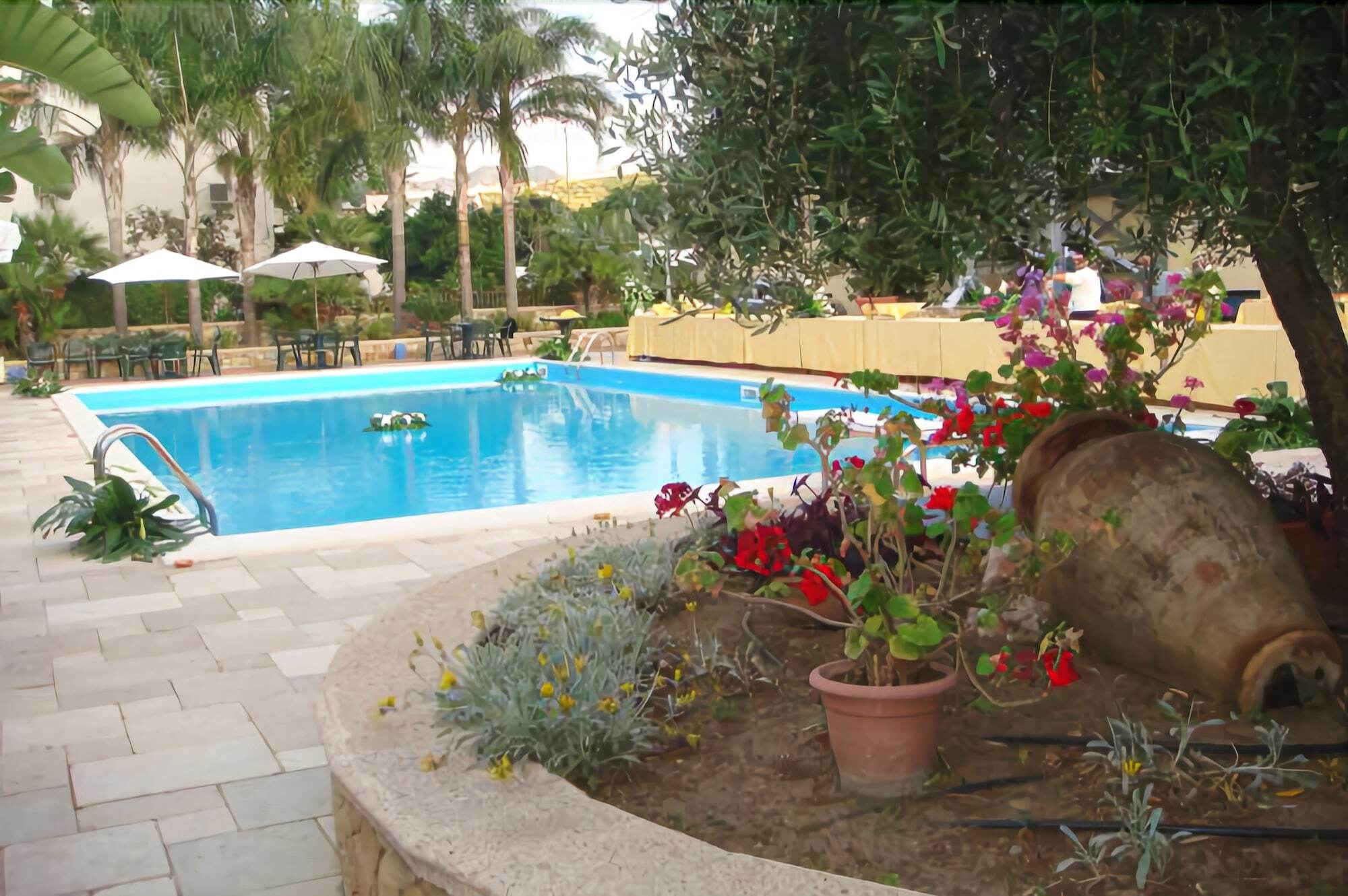 Hotel Delle Palme Falcone Exterior photo