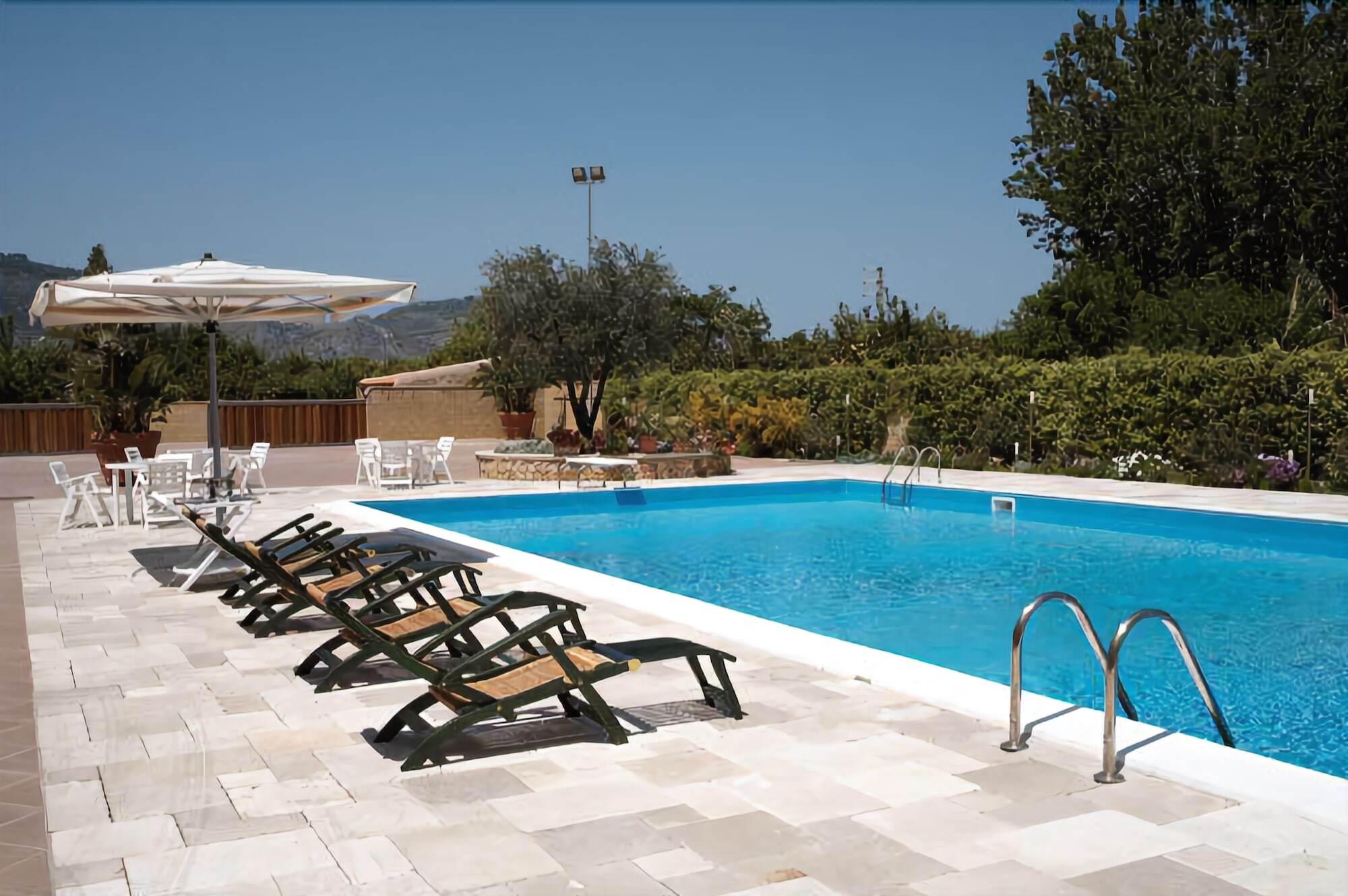 Hotel Delle Palme Falcone Exterior photo